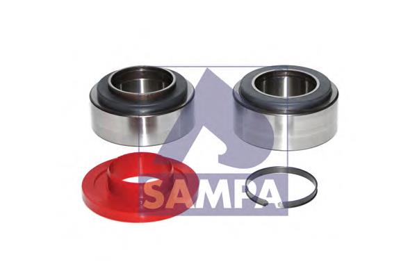 Комплект підшипник маточини передньої Sampa Otomotiv‏ 050600 ціна, від 152.95 USD