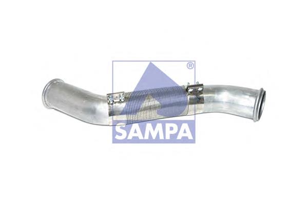 050462 Sampa Otomotiv‏ Вихлоп