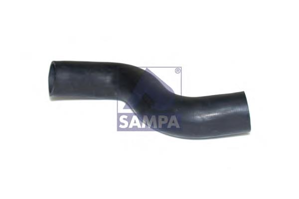 Шланг/патрубок радіатора охолодження, верхній Sampa Otomotiv‏ 050429 ціна, від 11.97 USD