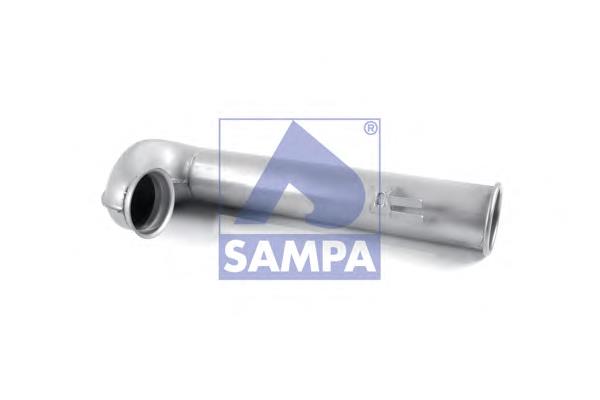 Вихлопна труба Tempest TP011331 ціна, від 44.62 USD