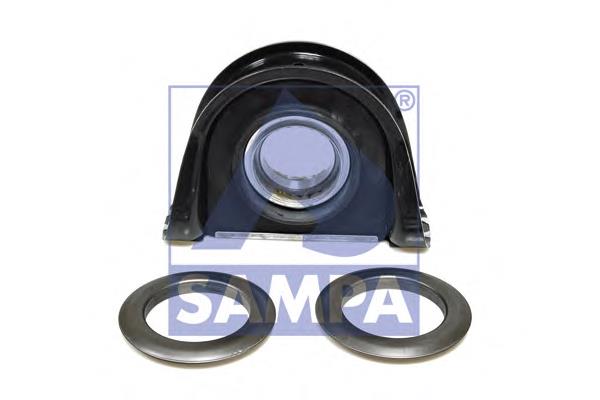 Підвісний підшипник карданного валу Sampa Otomotiv‏ 050080 ціна, від 56.37 USD