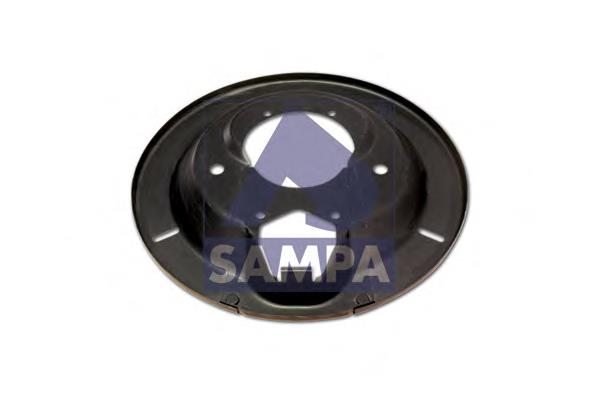 085021 Sampa Otomotiv‏ Захисний кожух гальмівного диска, заднього