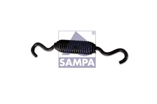 085030 Sampa Otomotiv‏ Пружина задніх барабанних гальмівних колодок