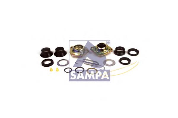 085502 Sampa Otomotiv‏ Механізм підведення (самопідведення) барабанних колодок/розвідний ремкомплект