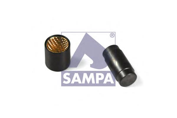 Ремкомплект гальмівних колодок Sampa Otomotiv‏ 085531 ціна, від 4.63 USD
