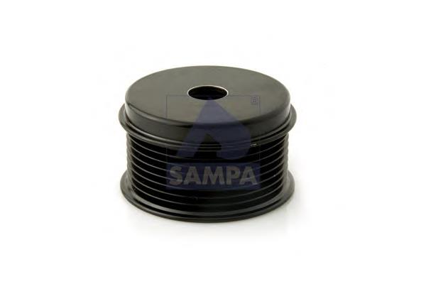 Шків генератора 1986AE0464 Bosch