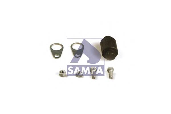 080549 Sampa Otomotiv‏ Ремкомплект торм. колодок