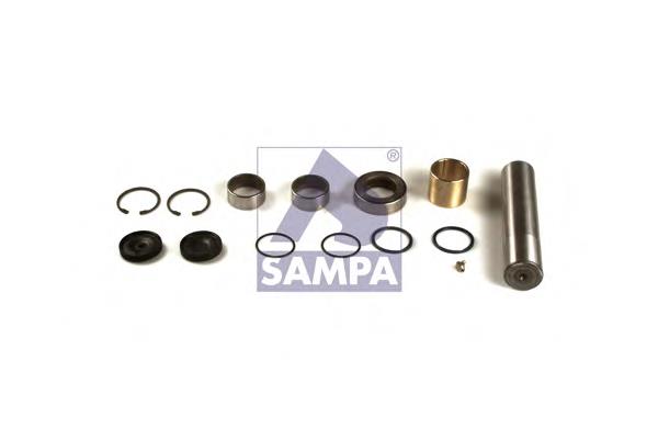 Ремкомплект шкворня поворотного кулака Sampa Otomotiv‏ 080538 ціна, від 71.24 USD