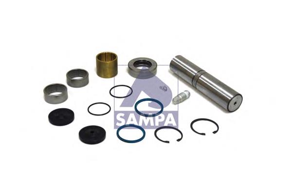 Ремкомплект шкворня поворотного кулака Sampa Otomotiv‏ 080612 ціна, від 121.86 USD