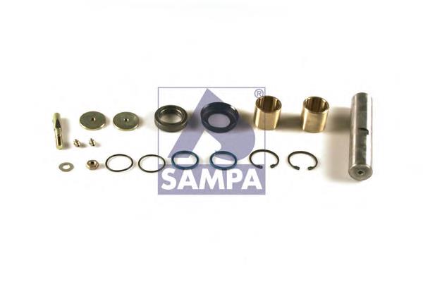Ремкомплект шкворня поворотного кулака Sampa Otomotiv‏ 080607 ціна, від 45.95 USD