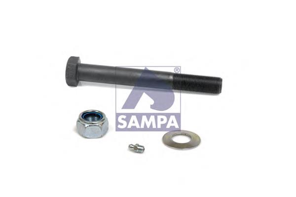 Ремкомплект сережки ресори SAMPA 080603