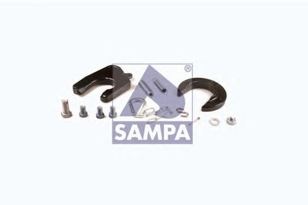 095552 Sampa Otomotiv‏ ремкомплект замка сідла причіпного пристрою