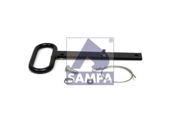 Ремкомплект замка сідла причіпного пристрою Jost SK3121063 ціна, від 19.57 USD