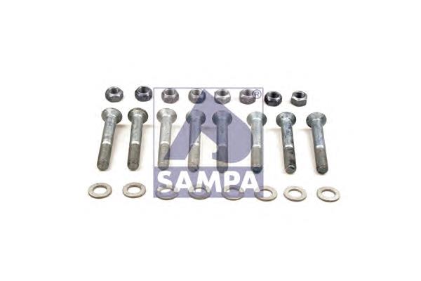 095535 Sampa Otomotiv‏ Ремкомплект замка сідла причіпного пристрою