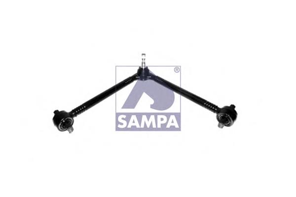 095340 Sampa Otomotiv‏ Важіль передньої підвіски верхній, лівий/правий