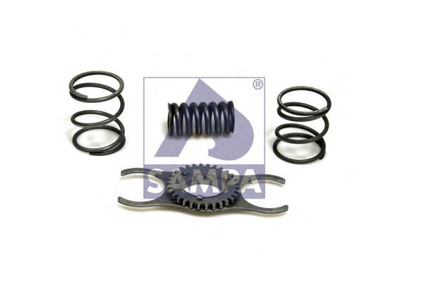 Ремкомплект супорту гальмівного заднього Auger 55820 ціна, від 7.99 USD
