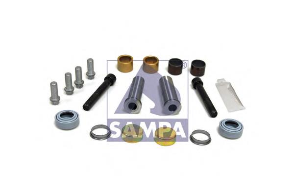 Ремкомплект супорту гальмівного переднього Sampa Otomotiv‏ 095680 ціна, від 45.55 USD