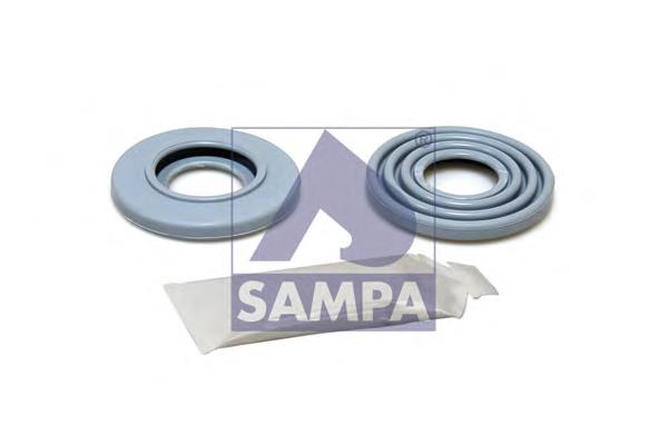 095707 Sampa Otomotiv‏ Пильник направляючої суппота гальмівного, заднього