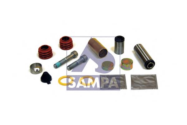 Купити Ремкомплект супорту Mercedes Benz Truck TRUCK ACTROS  