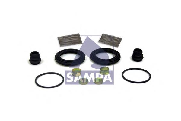 095611 Sampa Otomotiv‏ Ремкомплект заднього гальмівного супорта