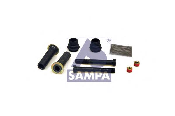 Ремкомплект переднього супорту 095618 Sampa Otomotiv‏