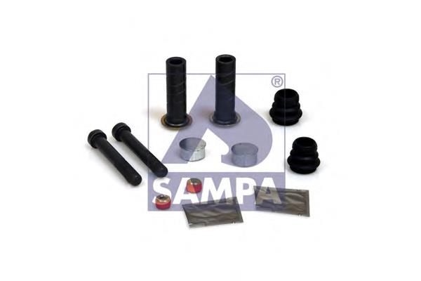 Ремкомплект супорту гальмівного заднього Auger 54538 ціна, від 15.94 USD