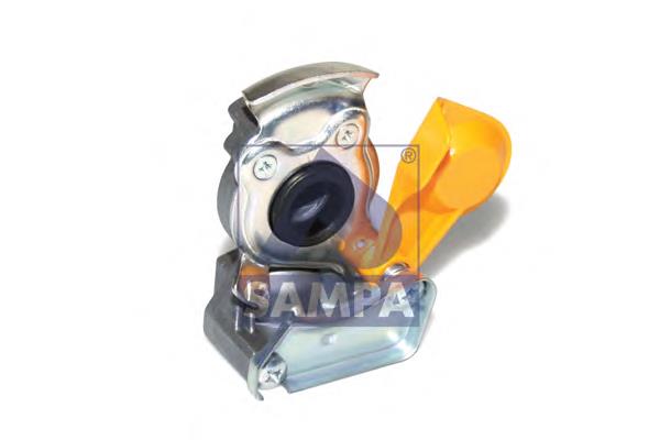 Роз'єм (головка) шлангів пневмосистеми 095008 Sampa Otomotiv‏