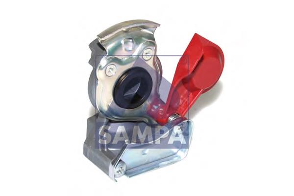 Купити 095007 Sampa Otomotiv‏ Роз'єм (головка) шлангів пневмосистеми