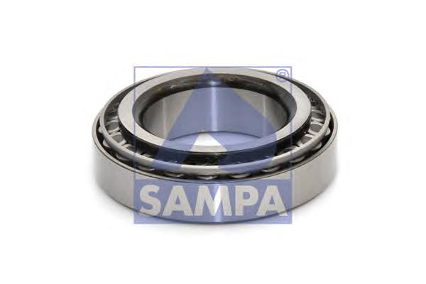 HM518445HM518410 Timken Підшипник ступиці задньої