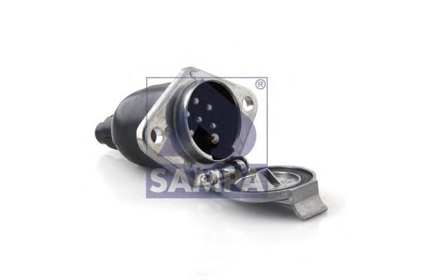 095017 Sampa Otomotiv‏ Розетка причепа електрична