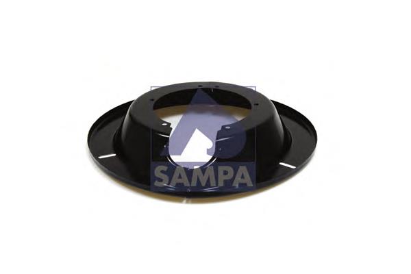 Купити 52273 Auger Захисний кожух гальмівного диска, заднього