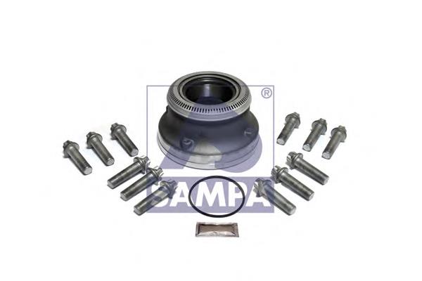 075598 Sampa Otomotiv‏ Маточина (передня)