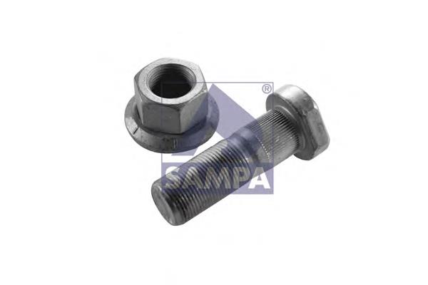 Колісний болт 075601 Sampa Otomotiv‏