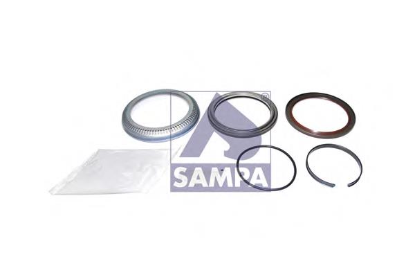 Ремкомплект задньої маточини Sampa Otomotiv‏ 075610 ціна, від 28.77 USD
