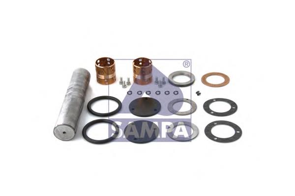 Ремкомплект шкворня поворотного кулака Sampa Otomotiv‏ 075608 ціна, від 106.67 USD