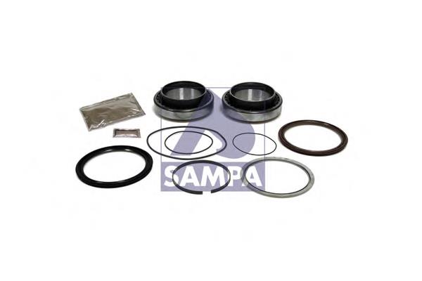 075586 Sampa Otomotiv‏ Підшипник маточини передньої