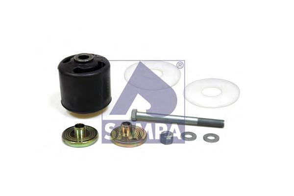 Сайлентблок ресори, передній Sampa Otomotiv‏ 075584 ціна, від 68.51 USD