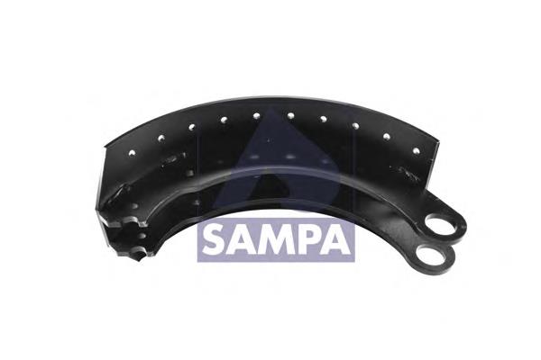 Колодки гальмові задні, барабанні 3054005200 SAF