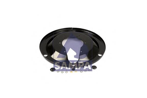 075519 Sampa Otomotiv‏ Захист гальмівного диска, заднього