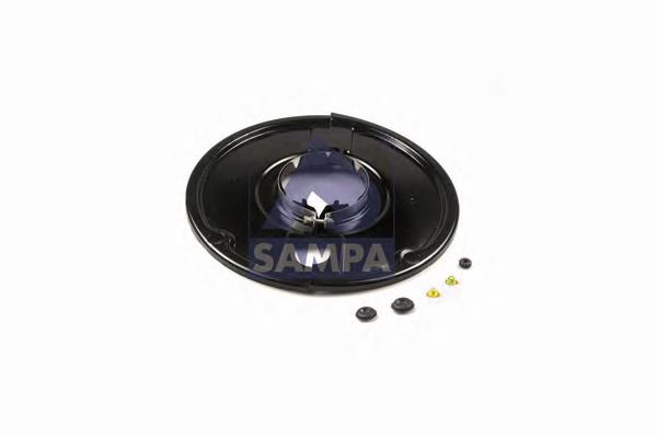 075522 Sampa Otomotiv‏ Захист гальмівного диска, заднього