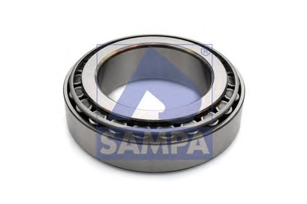 JHM522649JHM522610 Fersa Підшипник хвостовика заднього моста, напужний