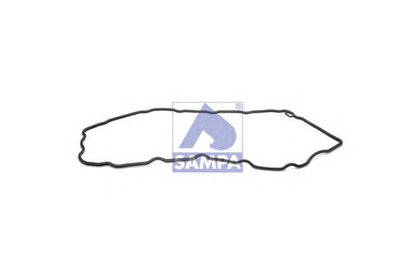 Прокладка клапанної кришки 7420804638 Renault (RVI)