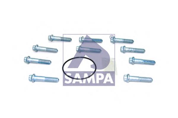 075620 Sampa Otomotiv‏ Болт маточини