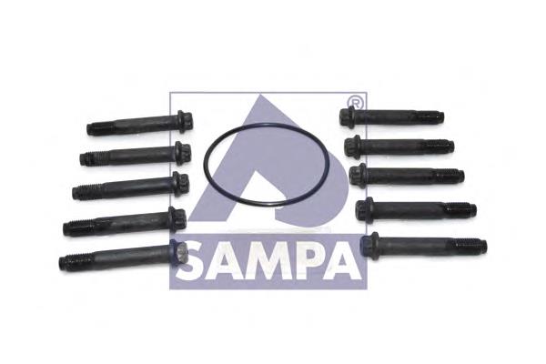 Болт кріплення супорта Sampa Otomotiv‏ 075618 ціна, від 3.81 USD