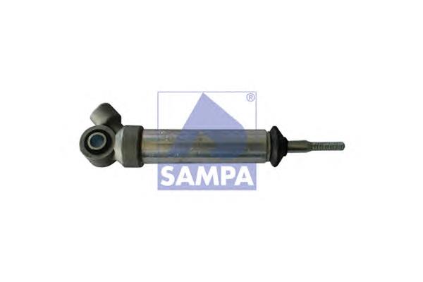 Циліндр заслінки глушника двигуна Sampa Otomotiv‏ 078065 ціна, від 31.37 USD