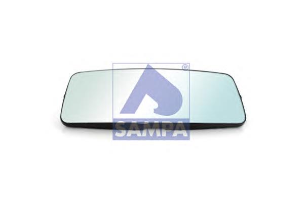 Дзеркальний елемент дзеркала заднього виду Rywal LWB6922 ціна, від 15.36 USD