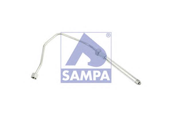 Трубка паливна форсунки 1-го циліндру Sampa Otomotiv‏ 078042 ціна, від 36.72 USD