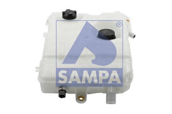 Бачок системи охолодження двигуна розширювальний Sampa Otomotiv‏ 078056 ціна, від 86.82 USD