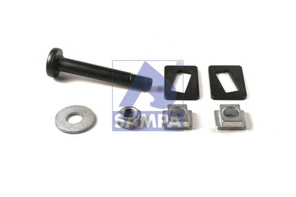 070582 Sampa Otomotiv‏ Ремкомплект ресори (TRUCK)