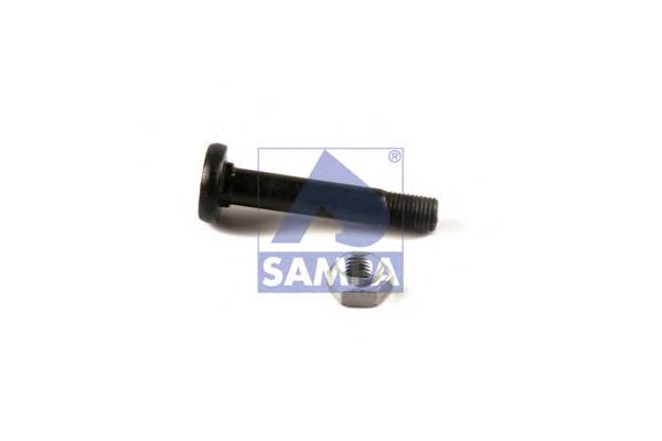 070583 Sampa Otomotiv‏ Палець задньої ресори, задній